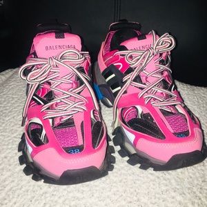 Balenciaga Track Sneakers (Size 8)